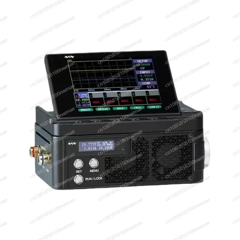 Programmable Dc Power Supply 60V 10A - 2024 Yeni MDP-L1060 MDP-M01 Miniware Ayarlanabilir