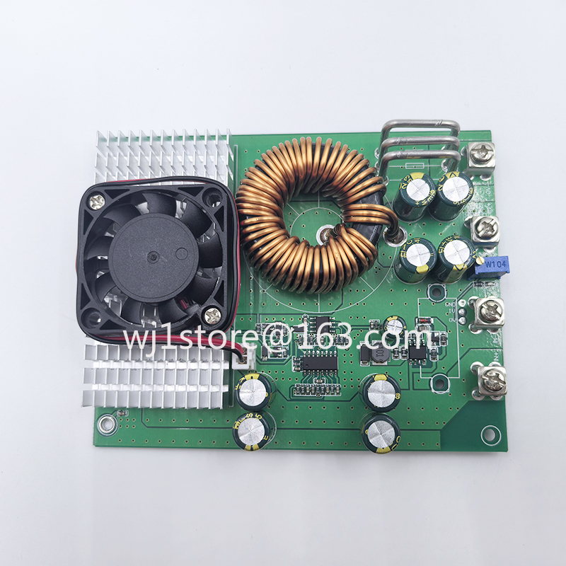 Step Down Dc Power Supply Module 1000W - 1000W dc-dc 50A kademeli güç kaynağı