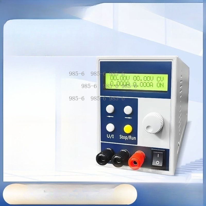 Switching Dc Power Supply 300V 1A - 4 Haneli DC Laboratuvar Güç Kaynağı