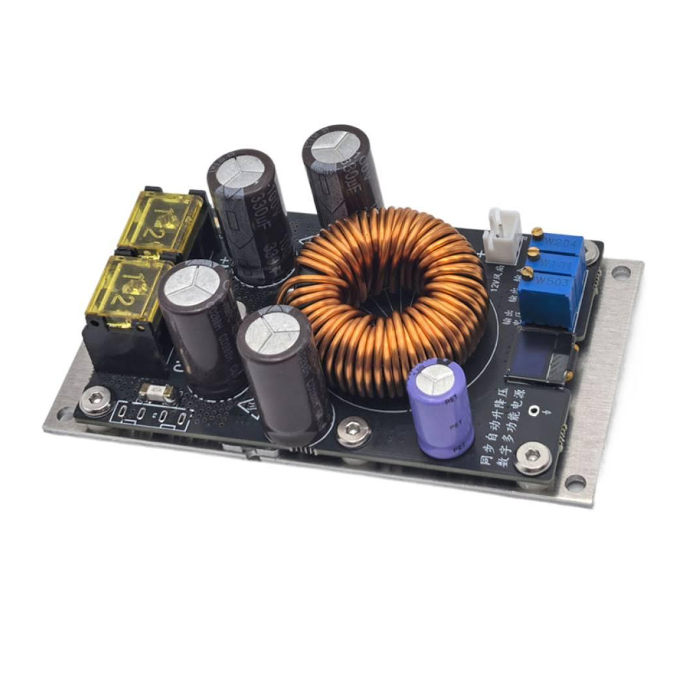 Step Down Dc Power Supply Module 1000W - DC-DC Otomatik Yükseltme ve Düşürme Güç