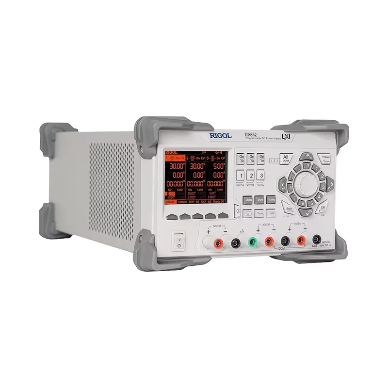 Linear Dc Power Supply Triple Output - DP832 3 Üçlü Çıkışlı Programlanabilir Lineer