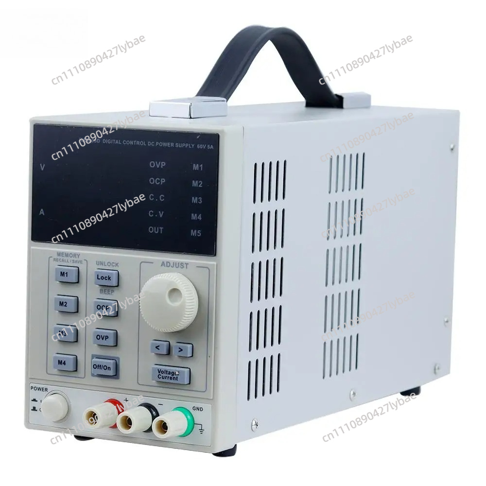 KORAD 6005D 6005P 3010D 3010P  - Programmable Dc Power Supply 60V 10A incelemesi ve fiyatı