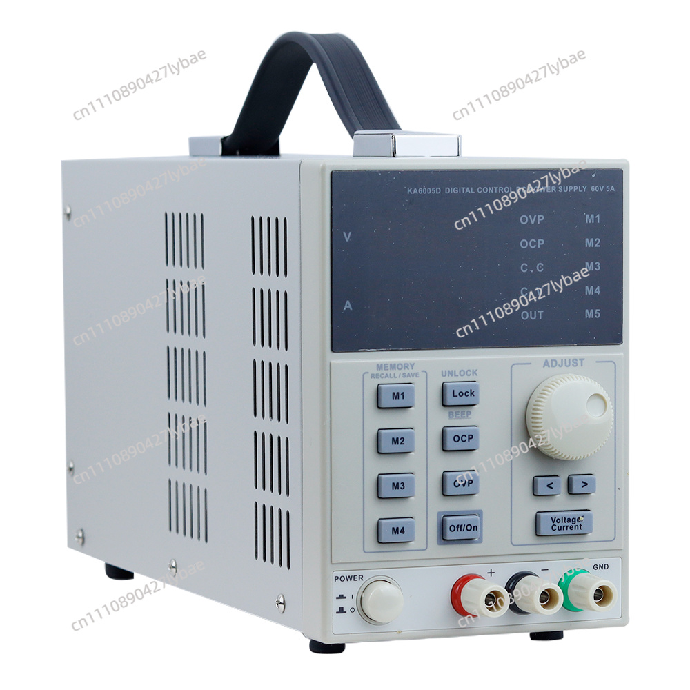 KORAD 6005D 6005P 3010D 3010P  - Programmable Dc Power Supply 60V 10A incelemesi ve fiyatı