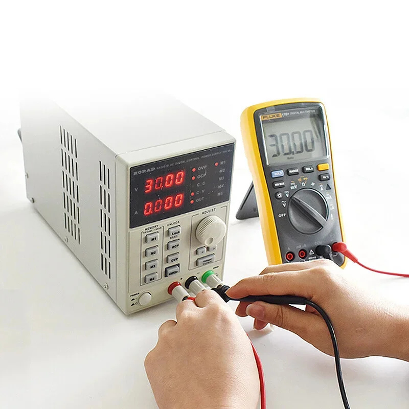 30V 60V 2A 3A 5A 10A Lineer DC - Programmable Dc Power Supply 60V 10A incelemesi ve fiyatı