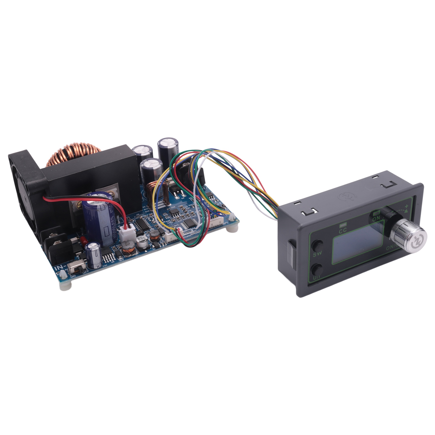 SCLS WZ5020L 20A 1000W DC DC D - Step Down Dc Power Supply Module 1000W incelemesi ve fiyatı
