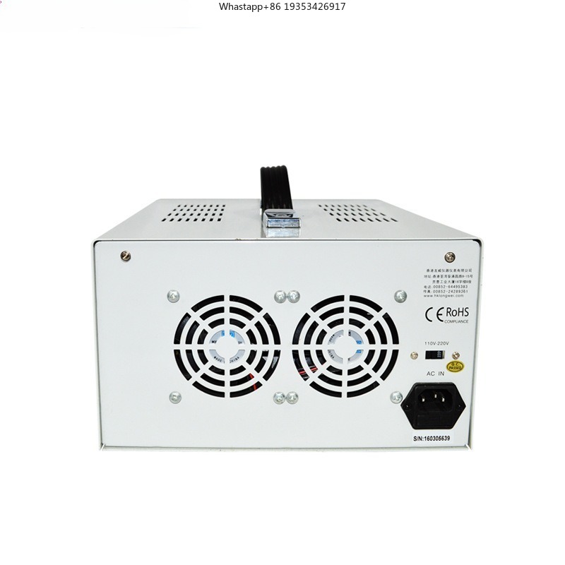 Yeni Ayarlanabilir Lineer DC G - Dual Channel Linear Power Supply 30V 5A incelemesi ve fiyatı
