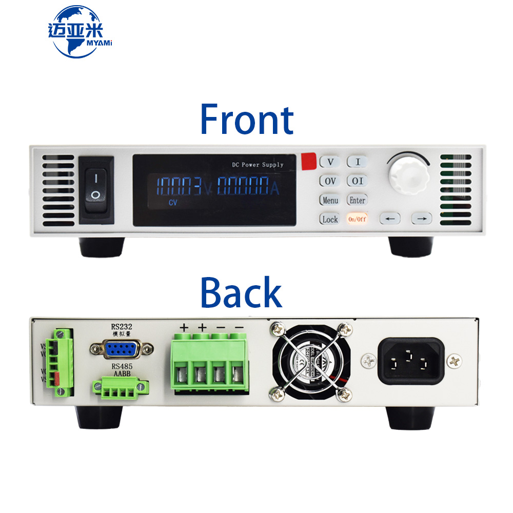 Programlanabilir 30V 20A 60V 1 - Programmable Dc Power Supply 60V 10A incelemesi ve fiyatı