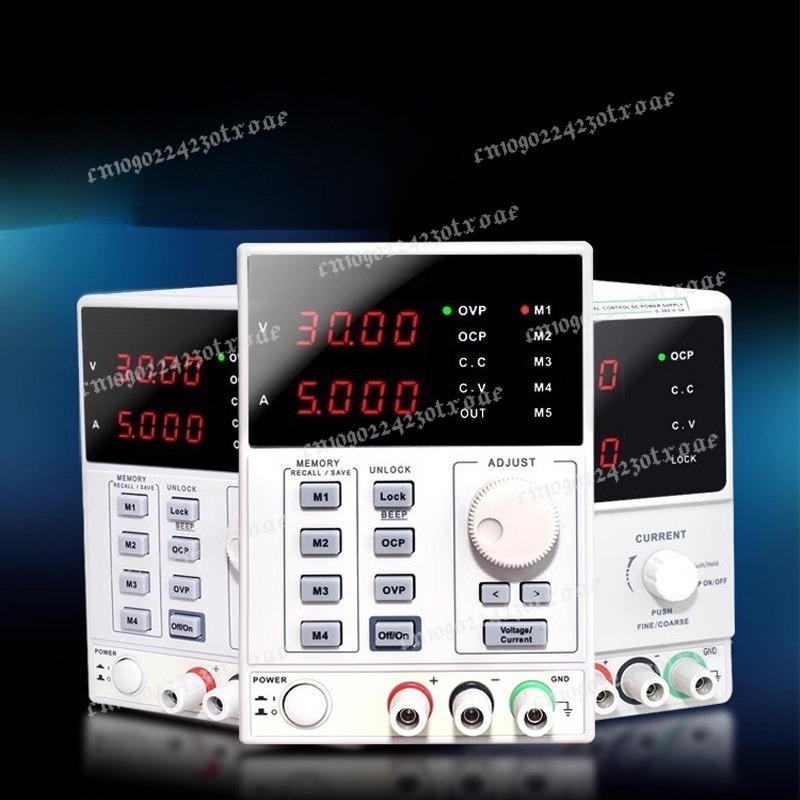 KA3005P Hassas Ayarlanabilir D - Programmable Dc Power Supply 60V 10A incelemesi ve fiyatı
