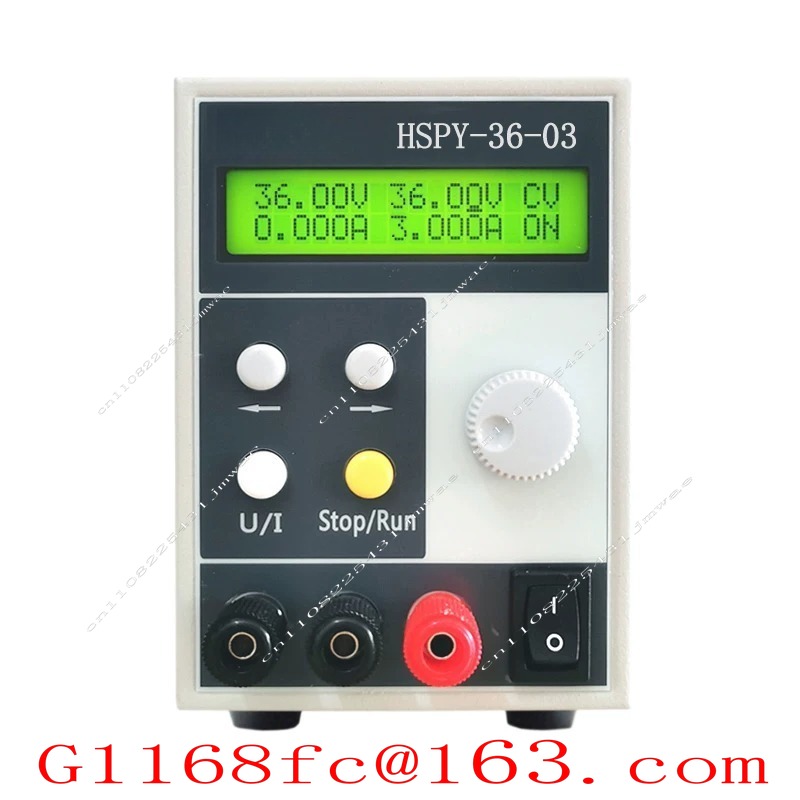 4 Haneli DC Laboratuvar Güç Ka - Switching Dc Power Supply 300V 1A incelemesi ve fiyatı