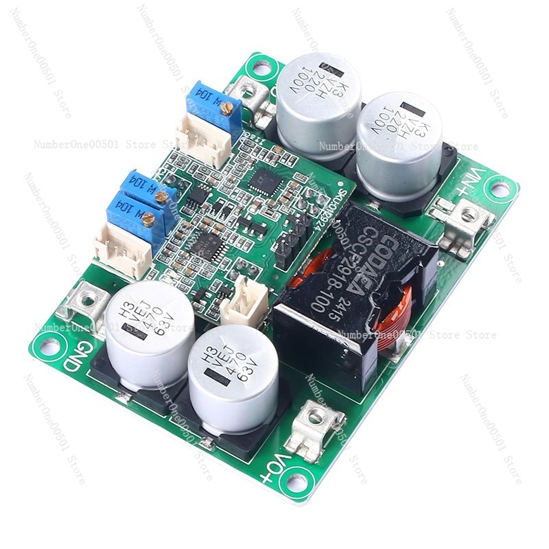 1000W DC-DC senkron düşürücü g - Step Down Dc Power Supply Module 1000W incelemesi ve fiyatı