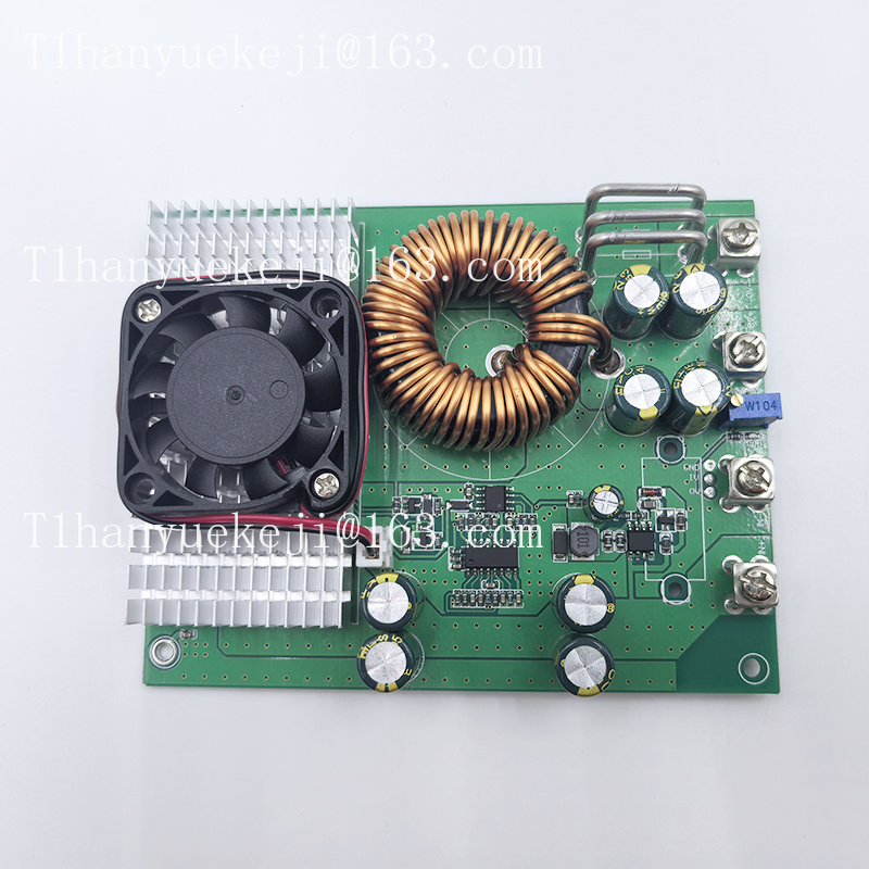 1000W dc-dc 50A düşürücü güç k - Step Down Dc Power Supply Module 1000W incelemesi ve fiyatı