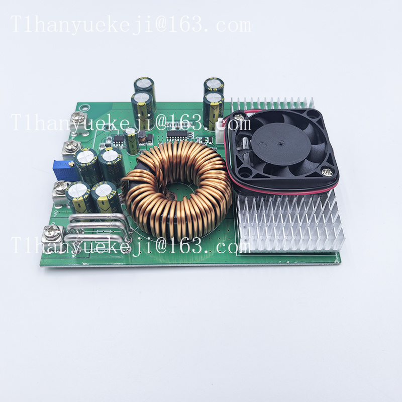 1000W dc-dc 50A düşürücü güç k - Step Down Dc Power Supply Module 1000W incelemesi ve fiyatı