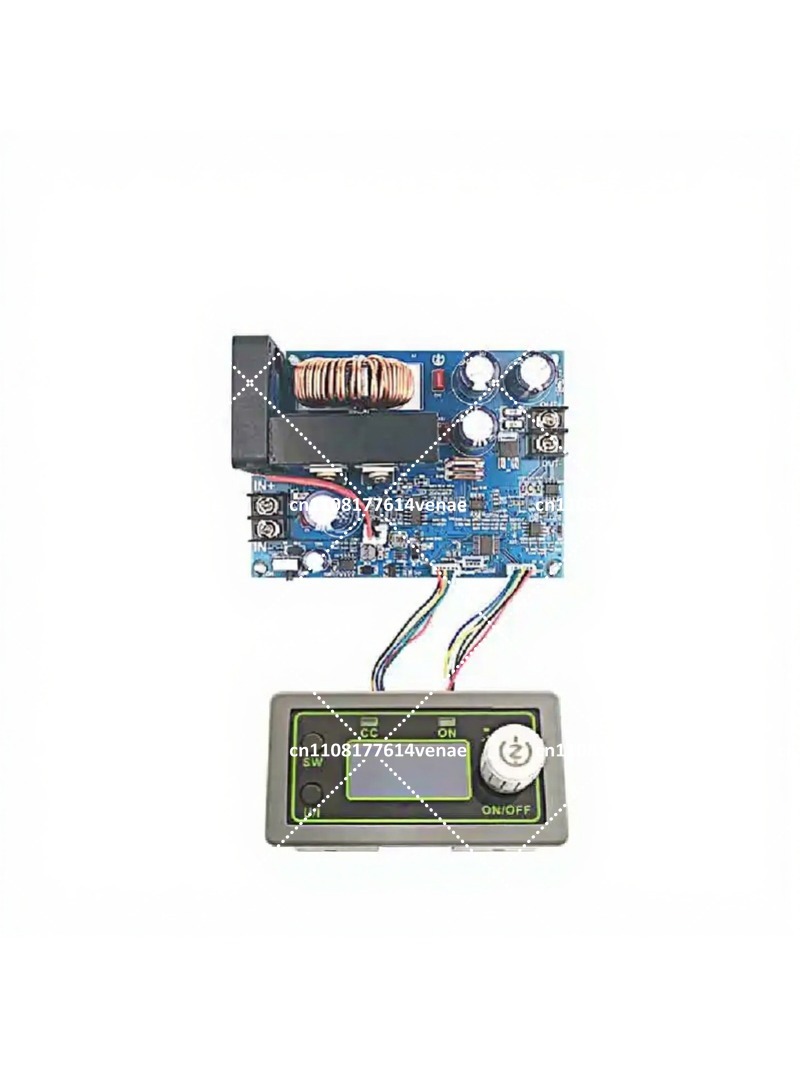 DC DC Buck Dönüştürücü Voltaj  - Step Down Dc Power Supply Module 1000W incelemesi ve fiyatı