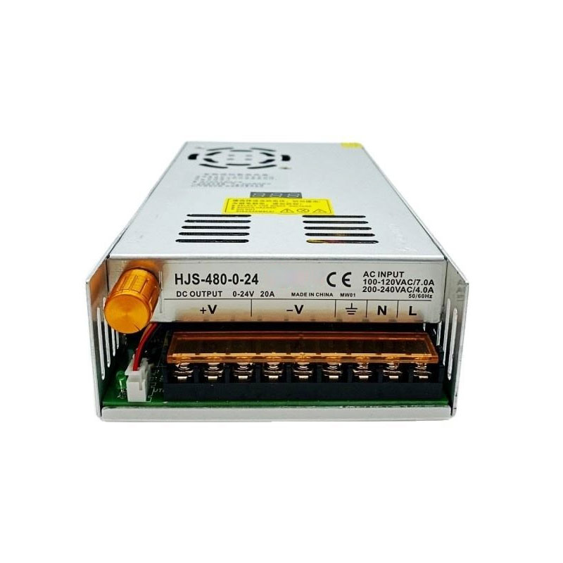 Tek ve Çift Eksenli 480W Dijit - Switching Dc Power Supply 300V 1A incelemesi ve fiyatı