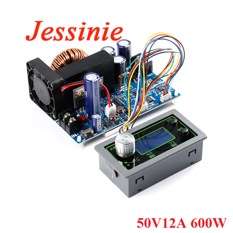 WZ5020L DC 50V5A 250W 50V12A 6 - Step Down Dc Power Supply Module 1000W incelemesi ve fiyatı