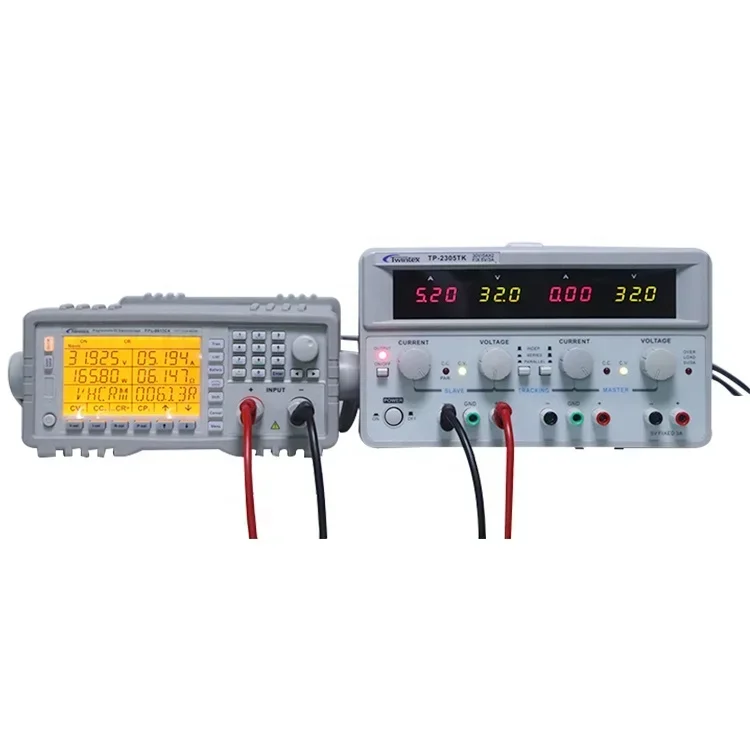 2026/Twintex TP-2305E 300W Sim - Dual Channel Linear Power Supply 30V 5A incelemesi ve fiyatı