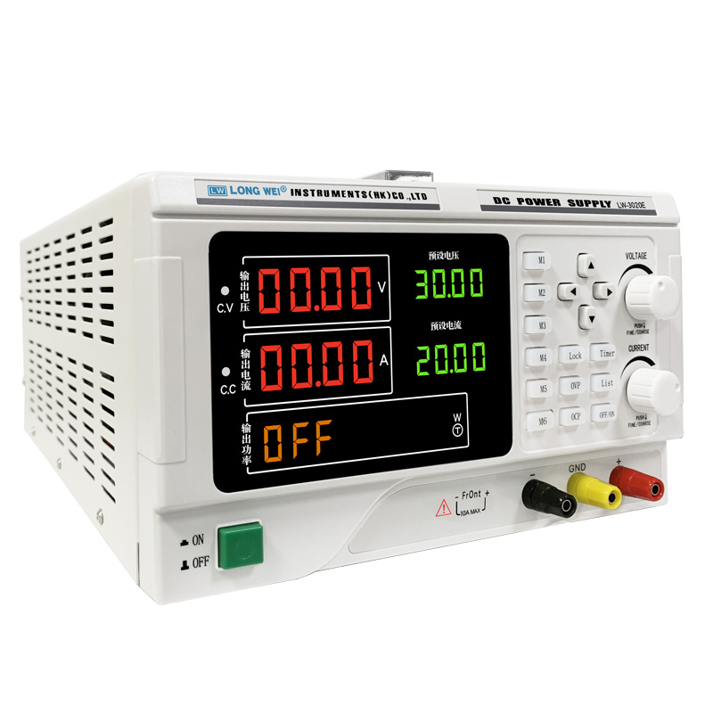 Longwei LW-1560E 900W 15V 30V  - High Power 60V 20A Bench Power Supply incelemesi ve fiyatı
