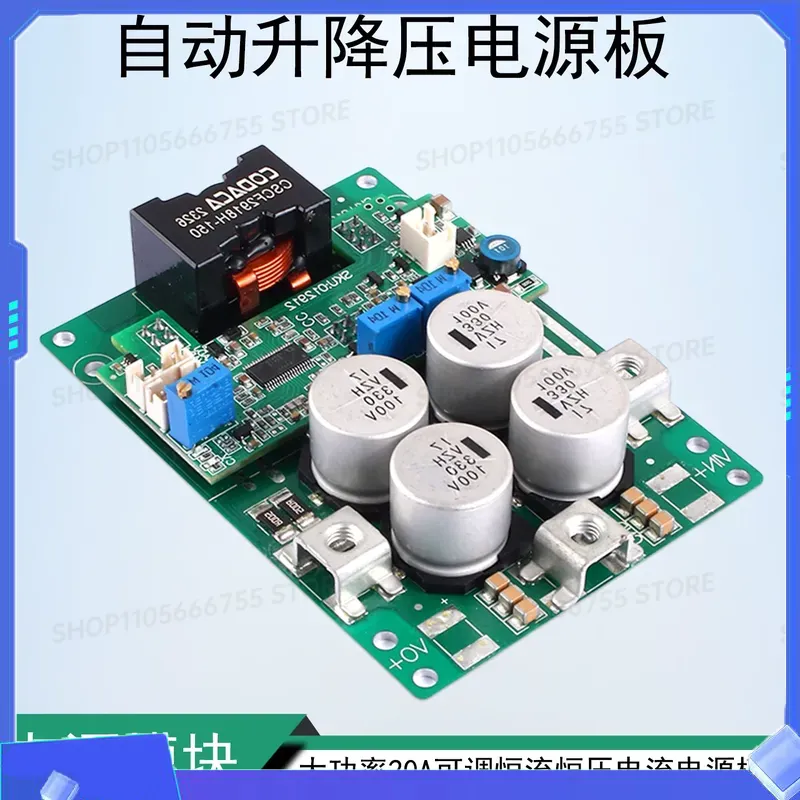 DC-DC Otomatik Yükseltici-Alça - Step Down Dc Power Supply Module 1000W incelemesi ve fiyatı