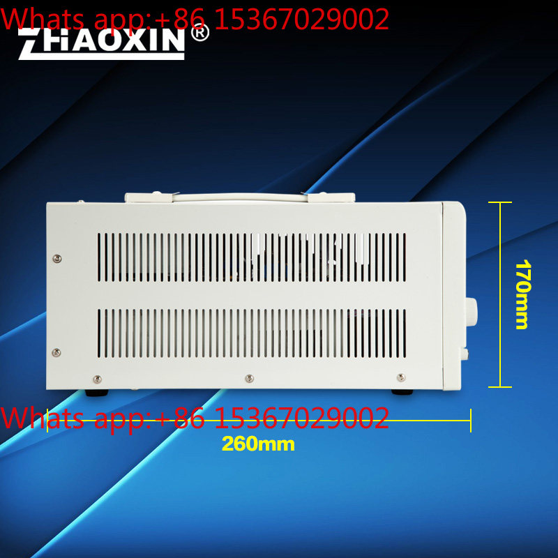 RXN-305D-II çift kanallı doğru - Dual Channel Linear Power Supply 30V 5A incelemesi ve fiyatı