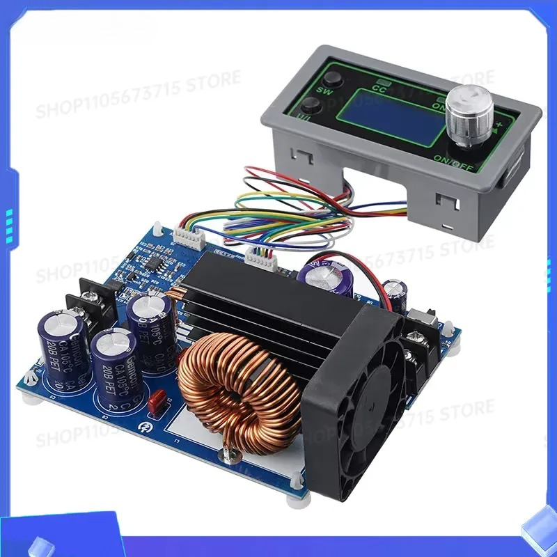 FORDC-DC Buck Dönüştürücü Güç  - Step Down Dc Power Supply Module 1000W incelemesi ve fiyatı