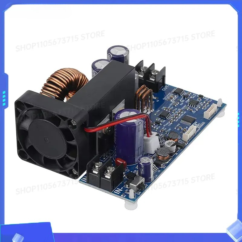 FORDC-DC Buck Dönüştürücü Güç  - Step Down Dc Power Supply Module 1000W incelemesi ve fiyatı