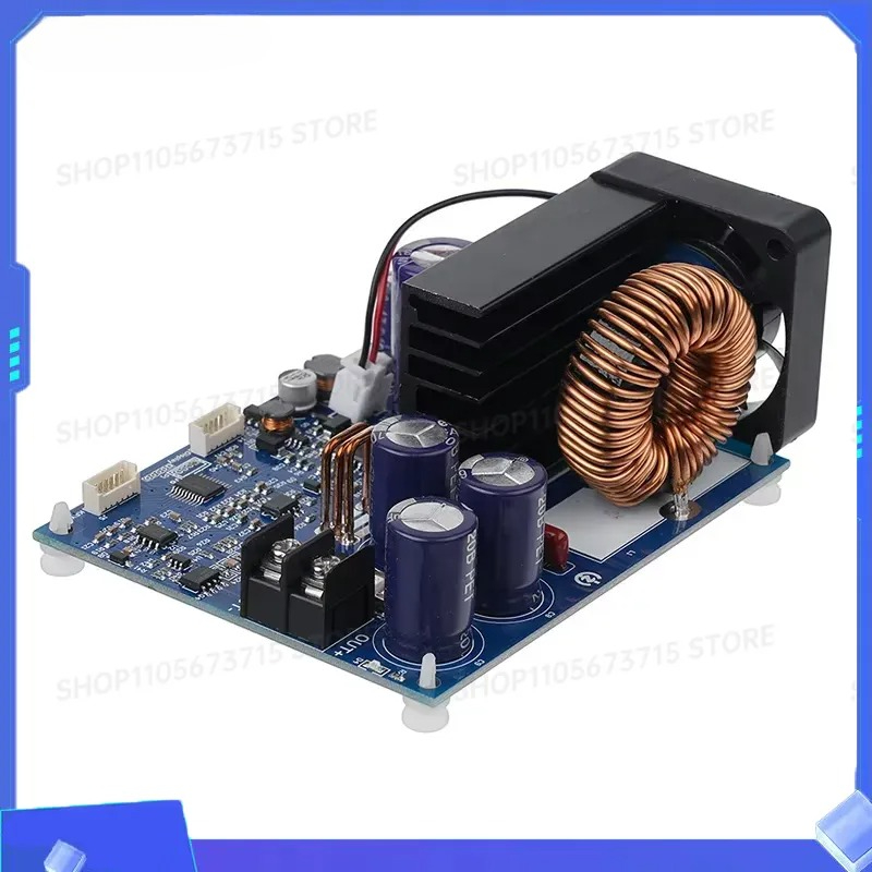 FORDC-DC Buck Dönüştürücü Güç  - Step Down Dc Power Supply Module 1000W incelemesi ve fiyatı