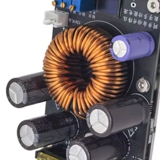 1000W DC-DC Otomatik Yükseltic - Step Down Dc Power Supply Module 1000W incelemesi ve fiyatı
