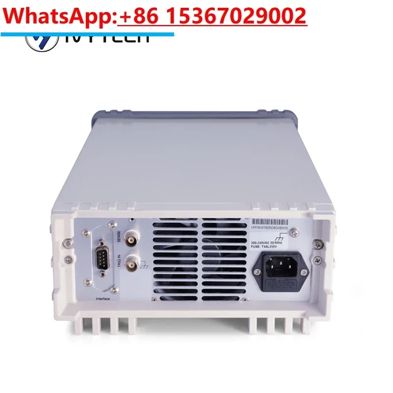 Programlanabilir regüleli I DC - Programmable Dc Power Supply 60V 10A incelemesi ve fiyatı