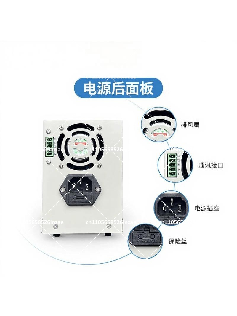 4 Haneli DC Laboratuvar Güç Ka - Switching Dc Power Supply 300V 1A incelemesi ve fiyatı