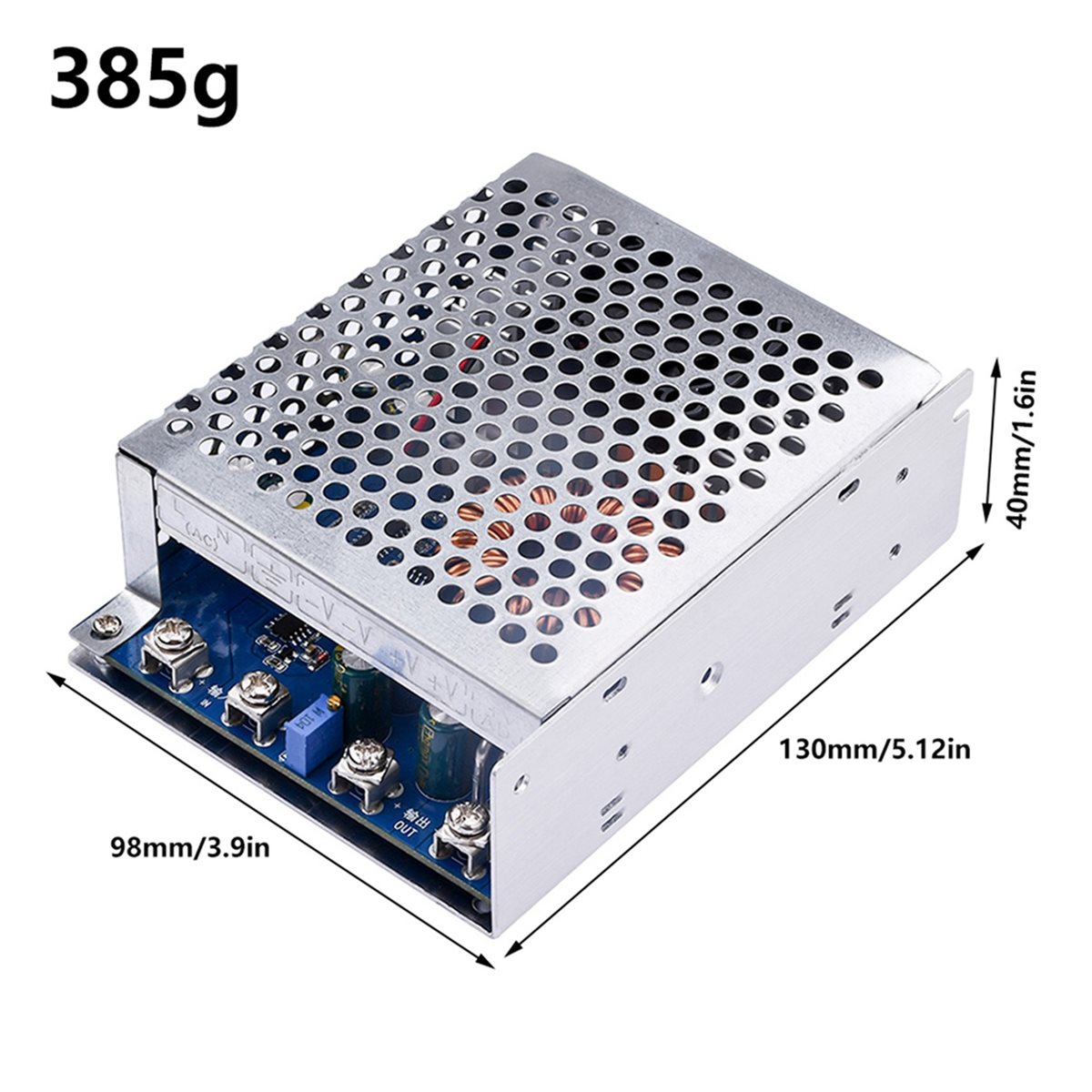 AA19 1000W 50A Düşürücü Dönüşt - Step Down Dc Power Supply Module 1000W incelemesi ve fiyatı