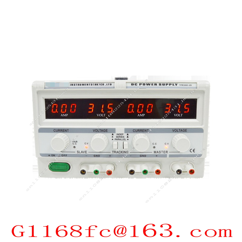 Ayarlanabilir Lineer DC Güç Ka - Dual Channel Linear Power Supply 30V 5A incelemesi ve fiyatı