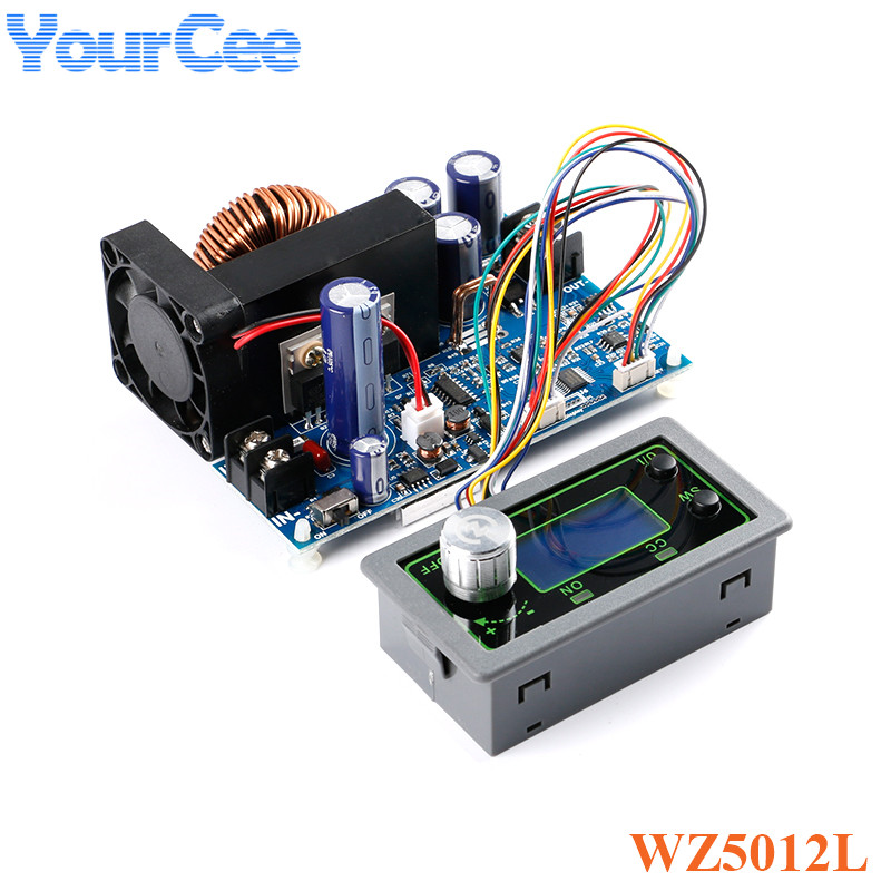 Ayarlanabilir CNC Kademeli Ger - Step Down Dc Power Supply Module 1000W incelemesi ve fiyatı