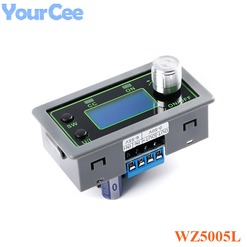 Ayarlanabilir CNC Kademeli Ger - Step Down Dc Power Supply Module 1000W incelemesi ve fiyatı
