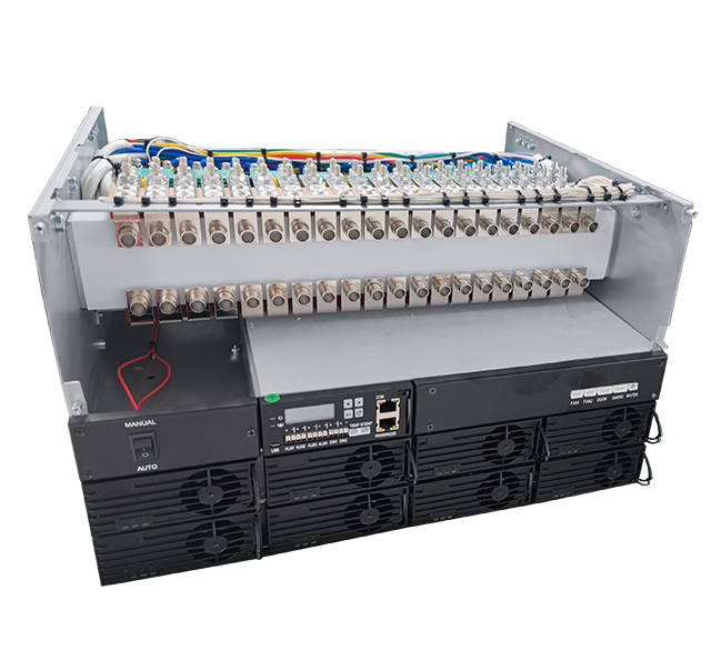 19 inç Raf Tipi Bullet Breaker - Telecom Dc Power Supply 48V 50A incelemesi ve fiyatı