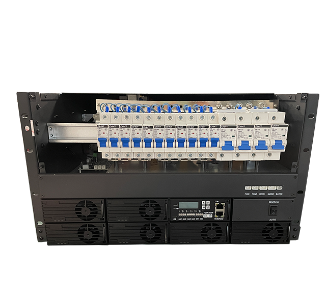 Impow 48v DC Doğrultucu Sistem - Telecom Dc Power Supply 48V 50A incelemesi ve fiyatı