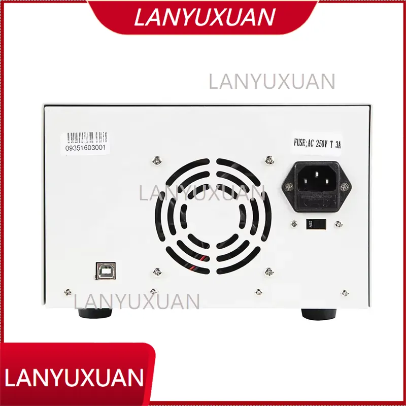 ET ET3721 Programlanabilir Doğ - Dual Channel Linear Power Supply 30V 5A incelemesi ve fiyatı