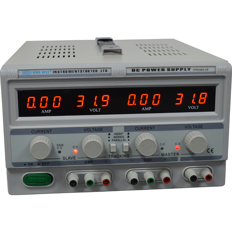 Laboratuvar Doğrusal 220v Deği - Linear Dc Power Supply Triple Output incelemesi ve fiyatı