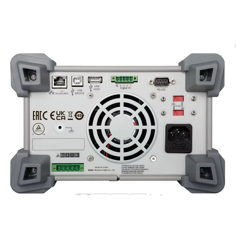 DP832 3 Üçlü Çıkışlı Programla - Linear Dc Power Supply Triple Output incelemesi ve fiyatı