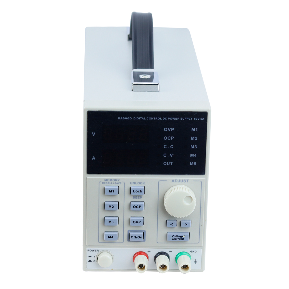KORAD 6005D 6005P Programmable - Programmable Dc Power Supply 60V 10A incelemesi ve fiyatı